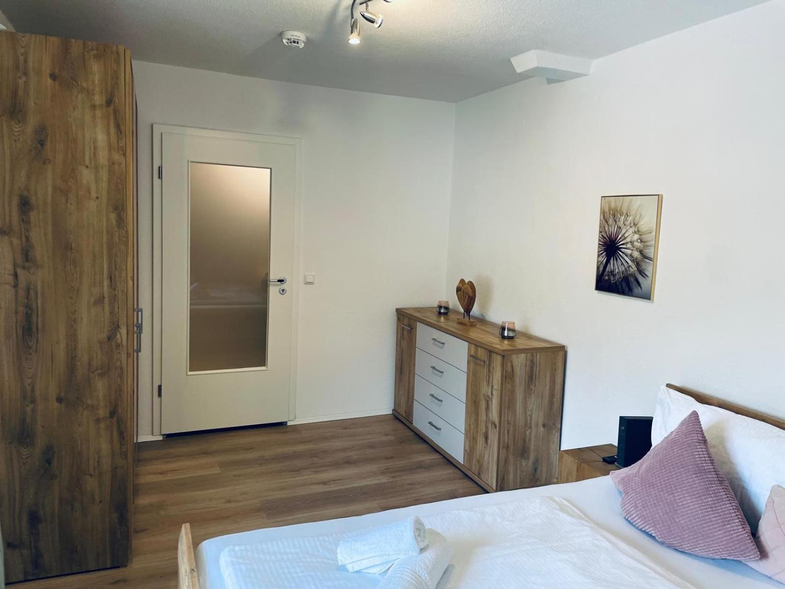 ウンターヴォッセンKleines Nest Mit Bergblickアパートメント エクステリア 写真